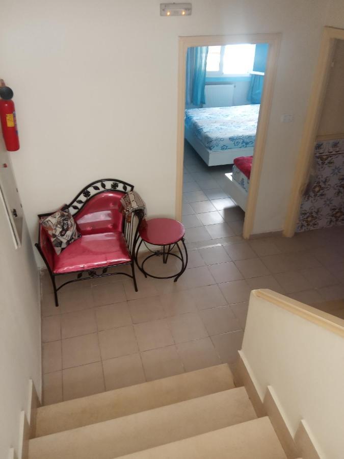 Hotel Marhaba - Beb Bhar Tunis Ngoại thất bức ảnh