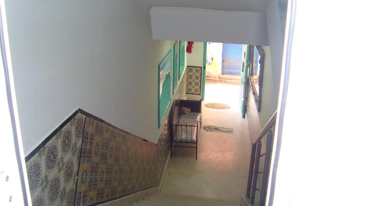 Hotel Marhaba - Beb Bhar Tunis Ngoại thất bức ảnh