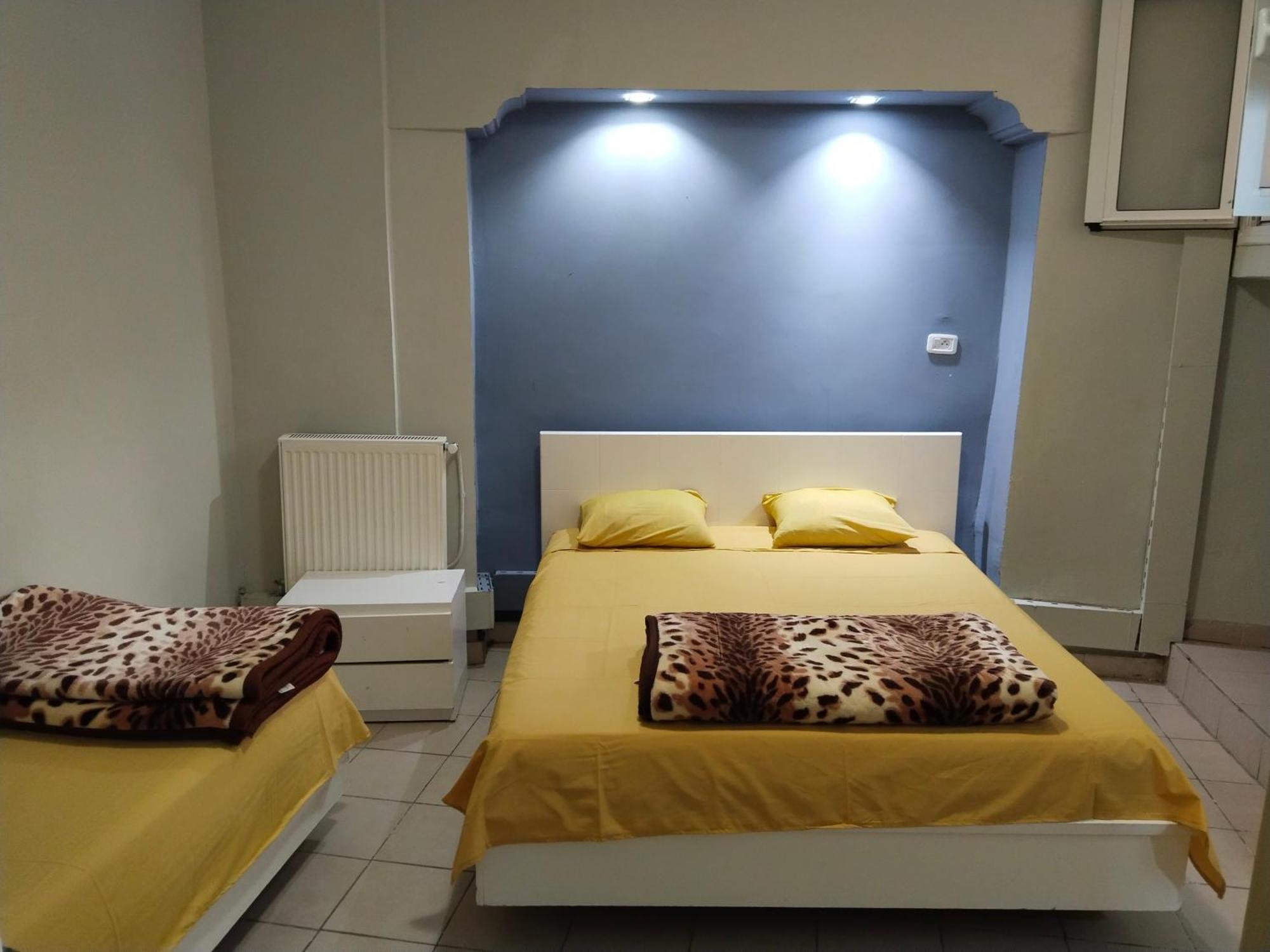 Hotel Marhaba - Beb Bhar Tunis Ngoại thất bức ảnh